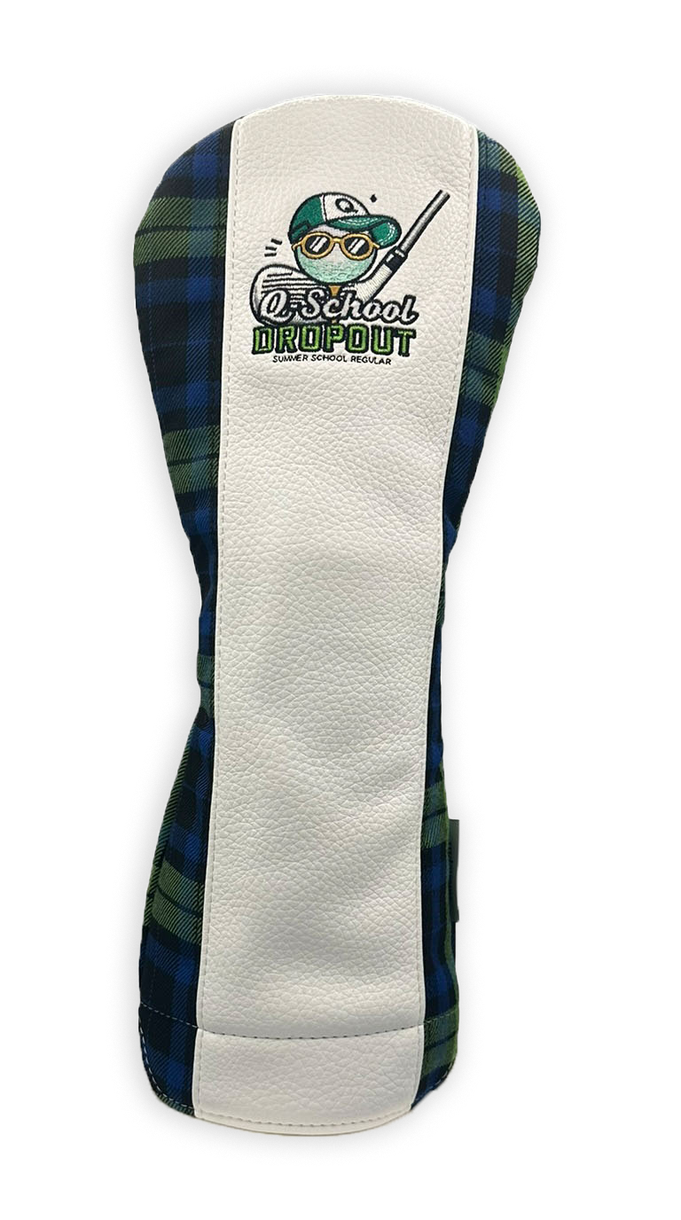 Q-School Headcovers